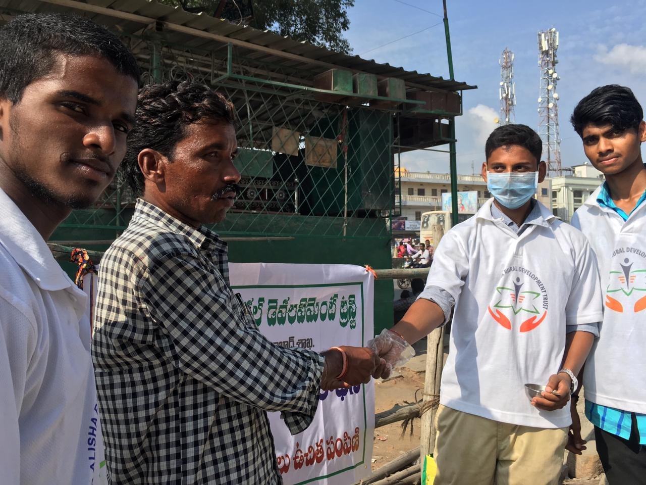 On 6th October 2019 UARDT Hyderabad conducted Free Homeo medical camp and given preventive medicine for dengue, chickenguenea etc., in following locations Jeedimetla, BHEL, KPBHB, LB Nagar Metro, Vanastalipuram, JBS, Secunderabad Railway Station etc.,. Total non-members benefited with this medical camp are 1,50,000.