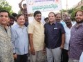 World Environment Protection Day organized by Umar Alisha Rural development Trust, Pithapuram at Main road under the Chairman ship of Peethadhipathi Dr Umar Alisha Swamy and Chief Guest Sri Pendem Dorababu, MLA and brothers of Swamy.
