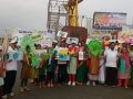 World Environment Day Rally conducted in Visakhapatnam