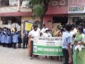 On 13th July UARDT, Hyderabad branch planted 850 plants at BHEL, Ameerpet, Jeedimetla and Vanastalipuram