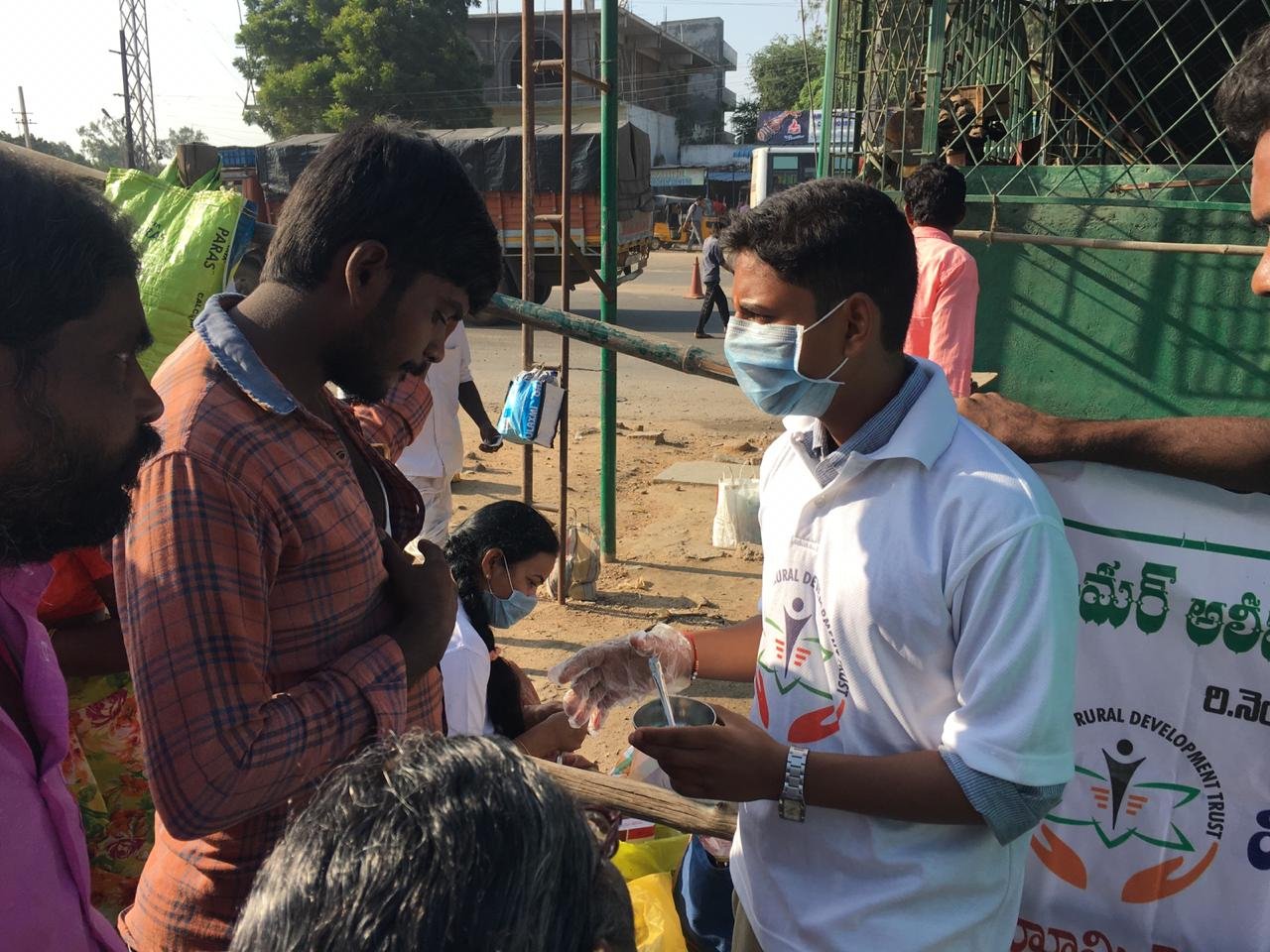 On 6th October 2019 UARDT Hyderabad conducted Free Homeo medical camp and given preventive medicine for dengue, chickenguenea etc., in following locations Jeedimetla, BHEL, KPBHB, LB Nagar Metro, Vanastalipuram, JBS, Secunderabad Railway Station etc.,. Total non-members benefited with this medical camp are 1,50,000.