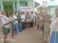 Coronavirus preventive medicine distributed by UARDT at Appalarajupeta Village, Kotananduru mandal, East Godavari District on 23-Feb-2020