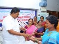 Coronavirus preventive medicine distributed by UARDT at Attili Peetham Ashram on 09-March-2020