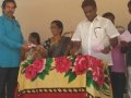 Coronavirus preventive medicine distributed by UARDT at Zilla Parishad High School, Kesavaram Village 09-March-2020