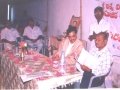 In a Umar Alisha AksharaJyothi Programme held on 1-Mar-2000 at Nagulapalli village of East Godavari District Sri.Apparao.,DRO while examining the AksharaJyothi reports.