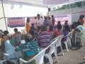 Free SWINE FLU Preventive Homoeo medicine distribution camp at GITAM UNIVERSITY, visakhapatnam