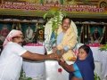 Dr. Umar Alisha, Chairman of UARDT has distributed 9 plants on the occasion of Guru Pournami