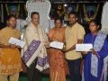 Scholarship provided to merit students by UARDT on the occasion of Guru Pournami