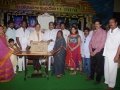 Donation of Sewing Machines by the hands of by pithapuram chairman Karanam chinnarao