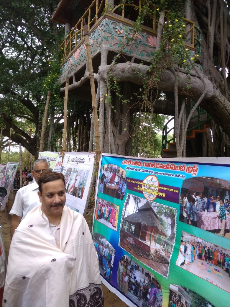 Free Mega medical camp at chimalavarigudem on 15 April 2018