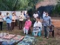Blanket Donation in Bouruvaka on 14Dec2020